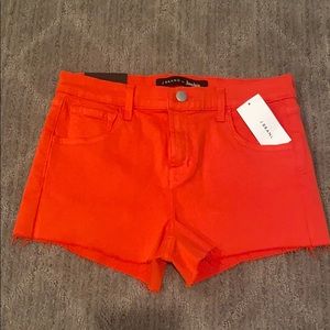 J. Brand Jean Shorts